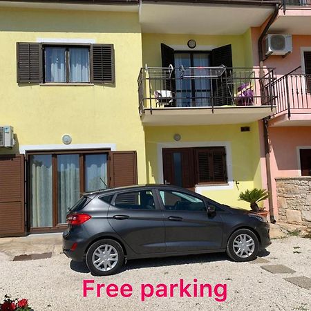 Apartman Pastura Vodnjan Exterior foto