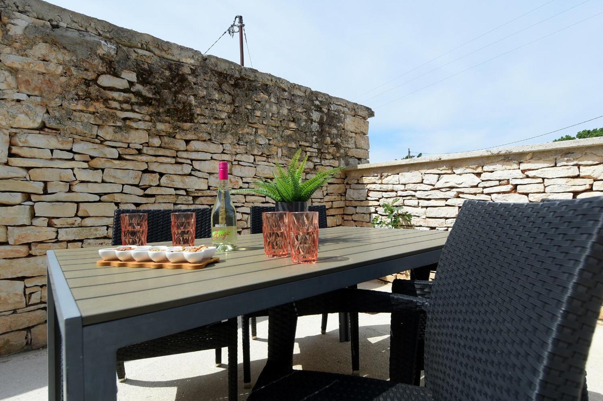 Apartman Pastura Vodnjan Exterior foto