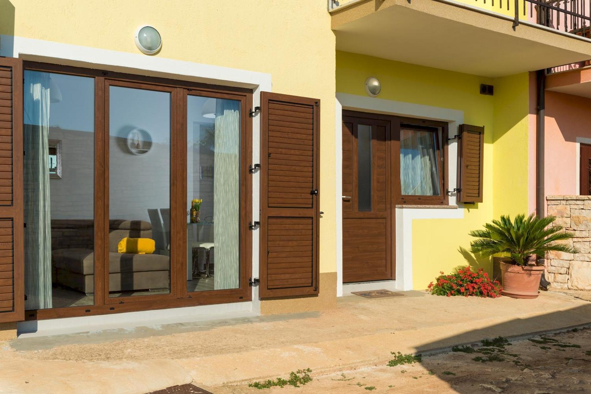 Apartman Pastura Vodnjan Exterior foto